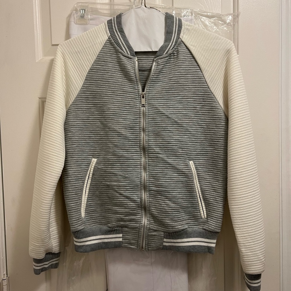 Coffeeshop Baseball Jacket